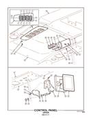 Control Panel Upper 60528271