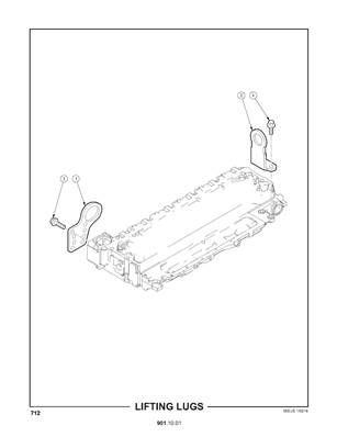 Lifting Lugs 9011002