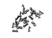 Bag of male chain links for 404 chains (Bag of 25 units) Iggesund 42998PS
