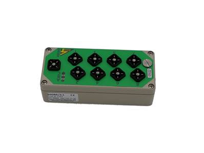 Green box DASA, D4O8A Eco Log 7009846
