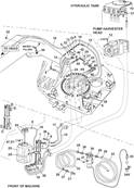 Stump treatment kit, assembly 7015835S2