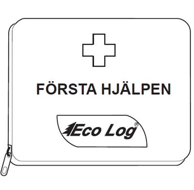 First aid kit, assembly 7031417