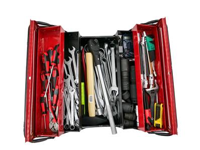 Tool Kit Eco Log 7032484