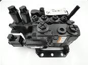 Steering valve for Eco Log Harvester