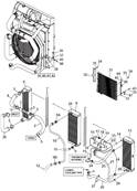 Cooler mounting 9990026