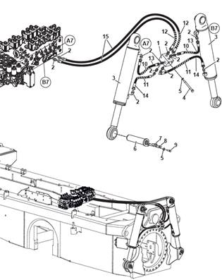 Oscillation lock lines 9990074