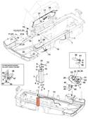 Fire-fighting system, assembly 9991435S2