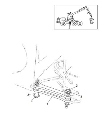 Articulation lock, assembly 99929271