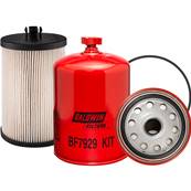 Fuel Filter KN70303 Parker BF7929 KIT