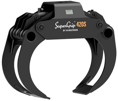Grapple HULTDINS SuperGrip I 420S
