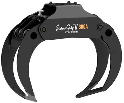 Grapple HULTDINS SuperGrip II 300A