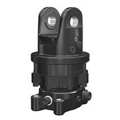 Rotator INDEXATOR AV4 E I M16 Ø173mm for 80mm links