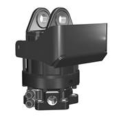 Rotator INDEXATOR GV12 Y HD M16 Ø173mm for 80mm links