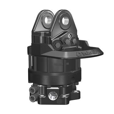 Rotator INDEXATOR GV12 M16 LS Ø173mm without restrictors for 80mm links