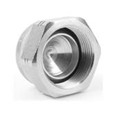 Female plug BSP 60° (ISO 8434-6) 3/4 12FNMK4S