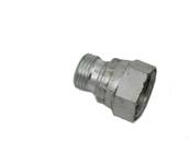 Union mâle ORFS 11/16 - femelle ORFS 13/16 Parker 8-6 TRLON-S