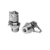 Pressure take-up G1/4 - M16X200 Parker EMA3/1/4EDCF