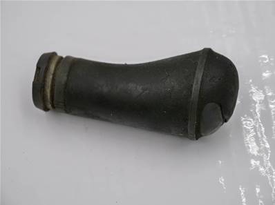 Blade handle cover John Deere AT186690