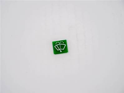 Washer warning light John Deere F005327