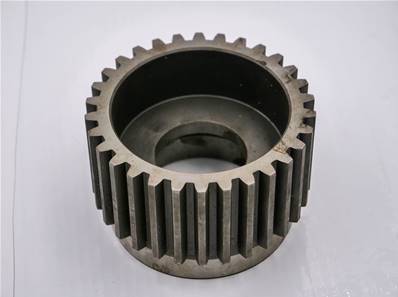Parking brake hub John Deere T119079