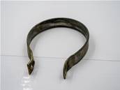 Used cylinder protection collar John Deere T137908-US