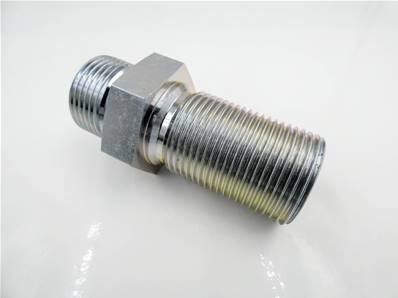 Bulkhead R1-R1 Log Max RE011175