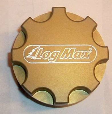 Filling Cap, Gold Log Max RE014369