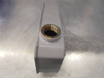 Color Tank Right Log Max RE015755