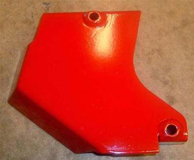 Cylinder Cover Log Max RE015780
