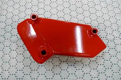Cylinder Cover, Replaced by LM10002111 Log Max RE016425