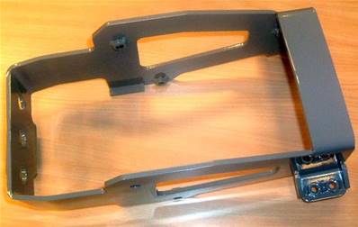 Bracket Color Tanks Log Max RE016431