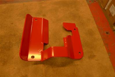 Protective Cover For Log Max RE016621