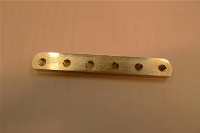 Outer plate Log Max RE016776