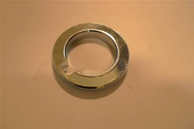 Shim 35X55X8.0-8.5 Log Max RE016781