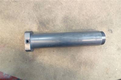 Pin Ø60 L=273 Log Max RE016900