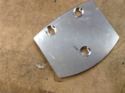 Upper Plate Log Max RE017889