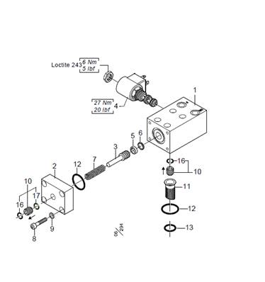 Super easy greasy LM047027