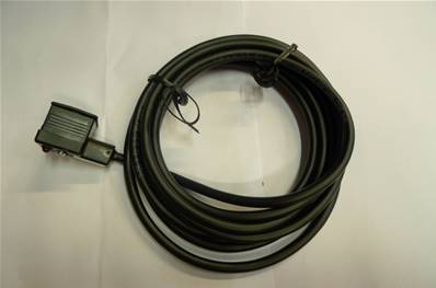 Cable W. Conn. 3 M Log Max RE401233