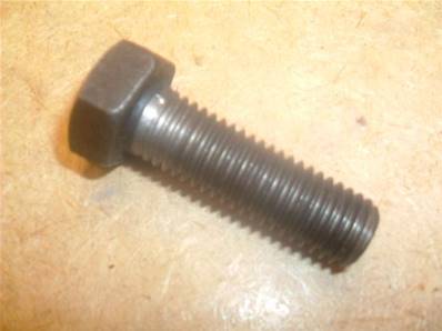 Screw M22x50 8.8 Fzb Log Max RE500153