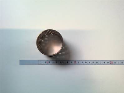 Bushing 60X40 Log Max RE512028