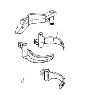 Knife edge protection LM519010
