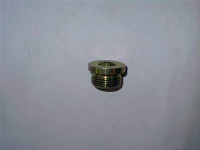 Hex Plug Log Max RE601005