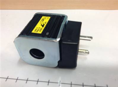 Solenoid Log Max RE612094