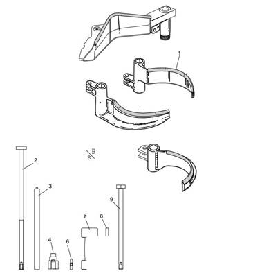 Slid hammer kit LM999122