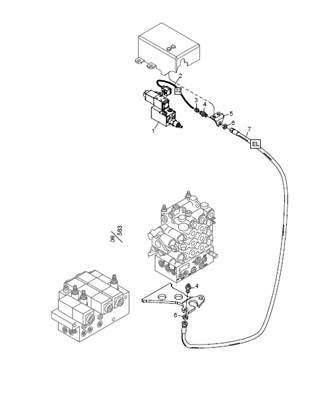 Electrical system, accumulation kit LM999304