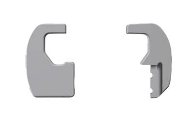 OF jaws for geared mounting tool 035489200 and 035489400 Olofsfors 035-489420