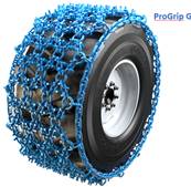 Pair of chains PRO GRIP G triple diamonds Olofsfors 720-654020