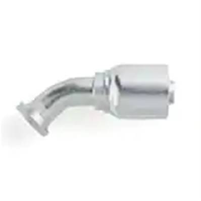 Crimp fitting Parker BR3 1 1/4 - 45° - Series 77 14F77-20-20