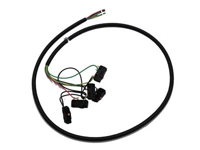 Beam for joystick handle 5 buttons Parker 9120089686