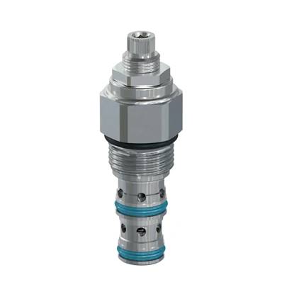 Controlled pressure relief and pressure reduction valves Parker PRH101S50